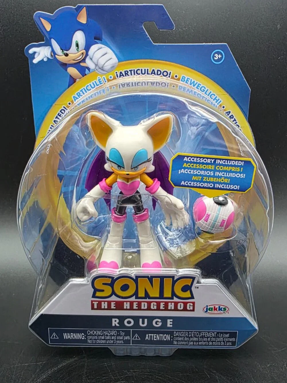 Sonic The Hedgehog ROUGE The Bat 4